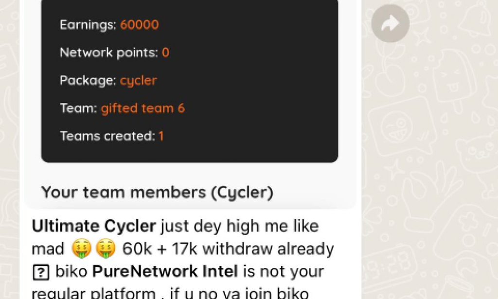 Pure network intel Reviews Scam or Legit Register Login