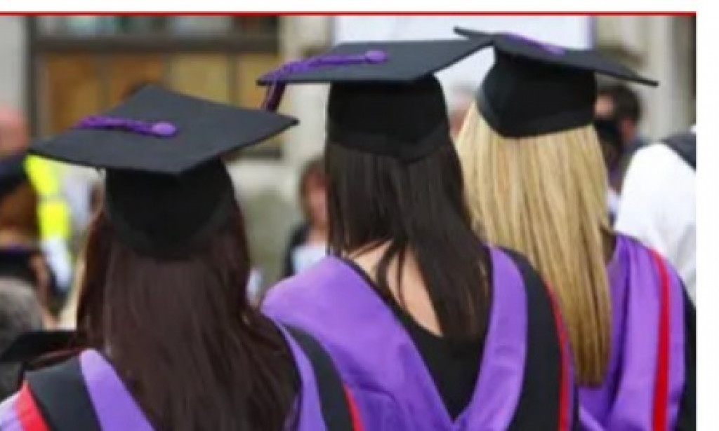 The current situation of UK students.