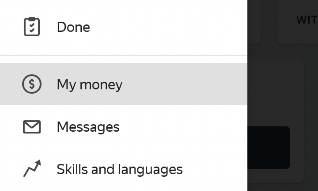 Earning money on Toloka doing micro tasks
