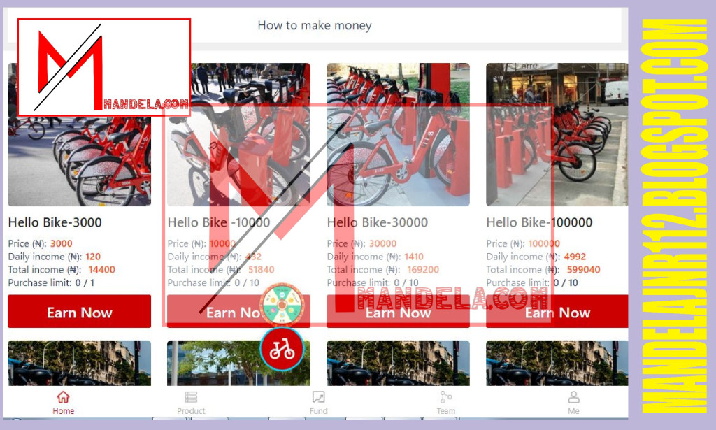 Ngabike.com review scam or legit