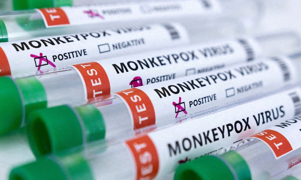 Who officially renames monkeypox under pressure from Biden administration.