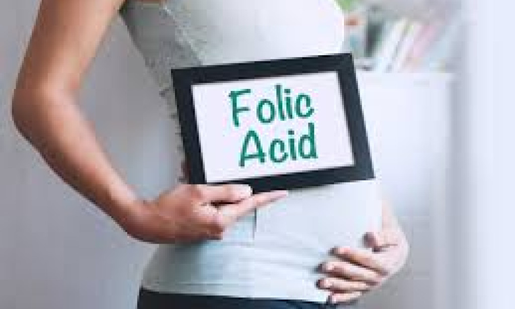 What is The Use Of Pregnant Mothers Taking Iron And Folic Acid?