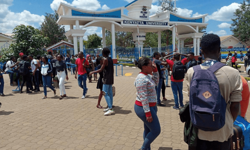 Secret revealed about Kenyan Universities, this  will Shock you