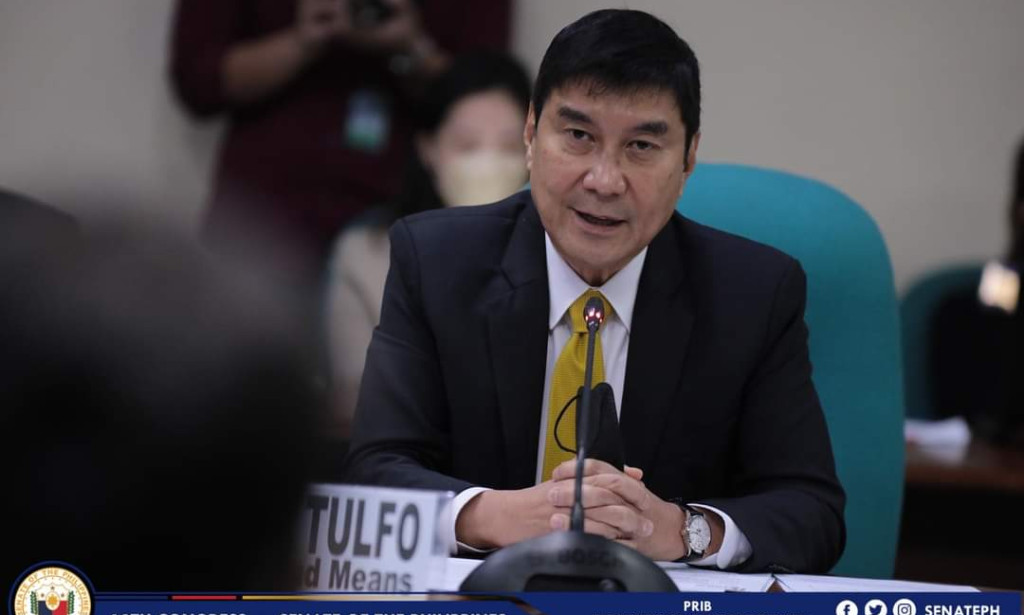 Senator Raffy Tulfo promised to draught legislation or a proposed bill to address the indiscriminate filing of criminal charges at the Prosecution Stage.