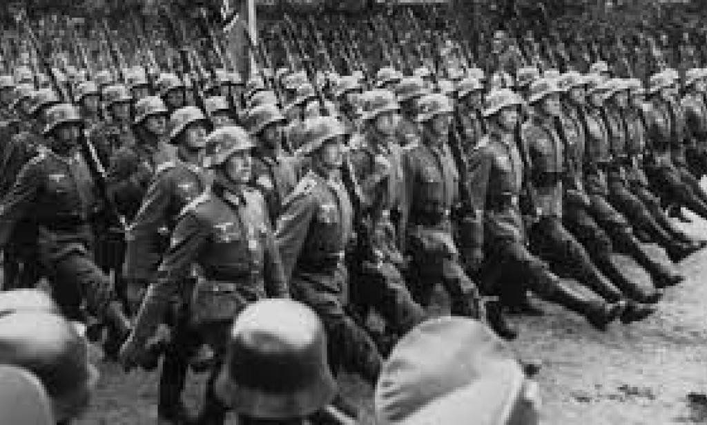 What happend in WW2