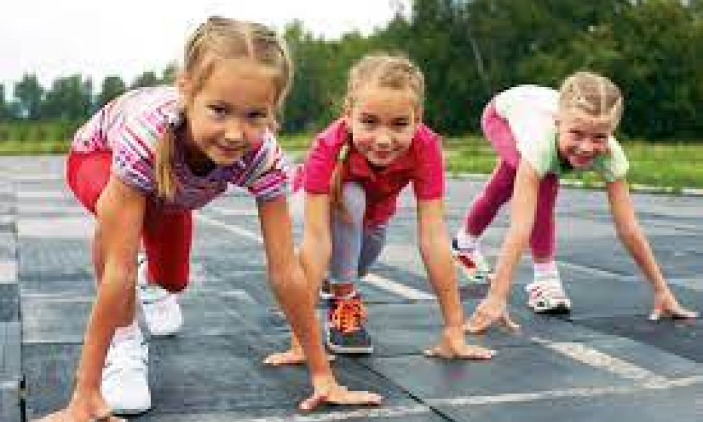 BENEFITS OF SPORT AND KIDS