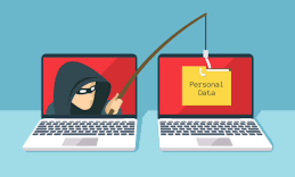 Cybercrime - Phishing Attack