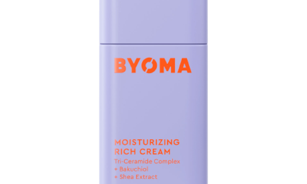 Review of the BYOMA Moisturizing Rich Cream