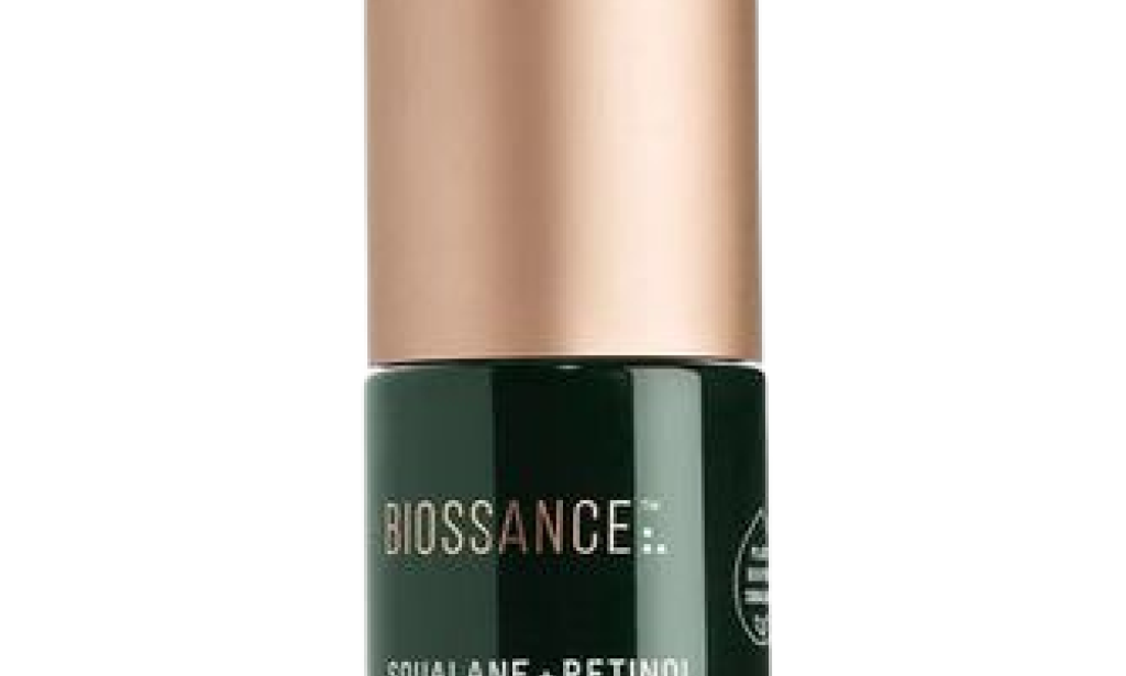 Review of the Biossance Squalane + Retinol Night Serum