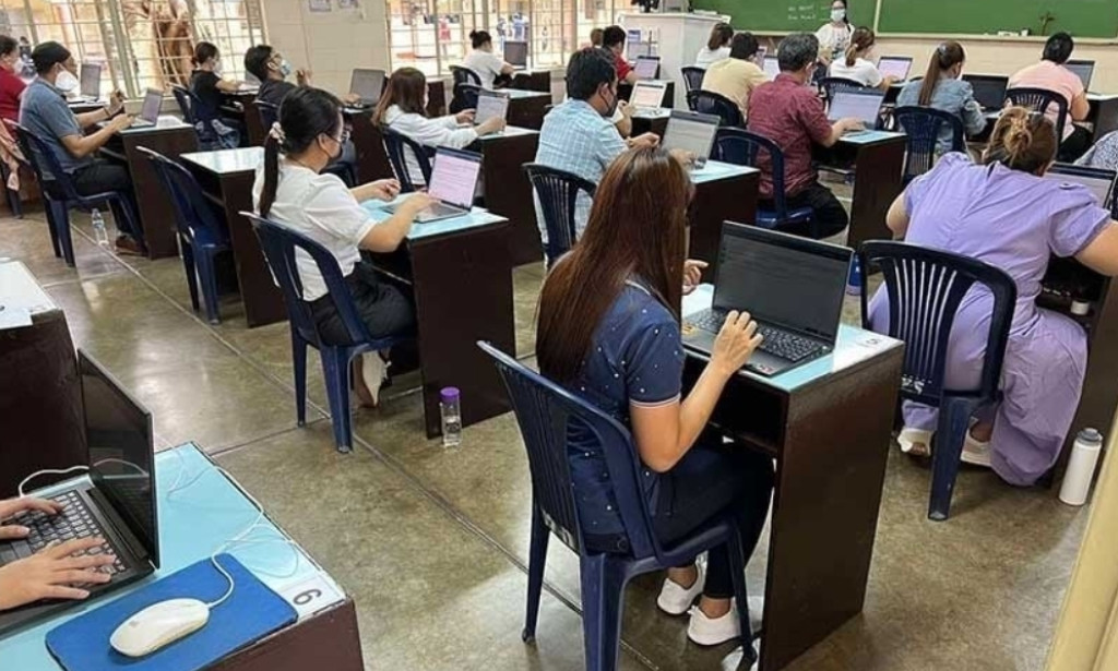 SC: Application for 2023 Bar exams to start January 8.