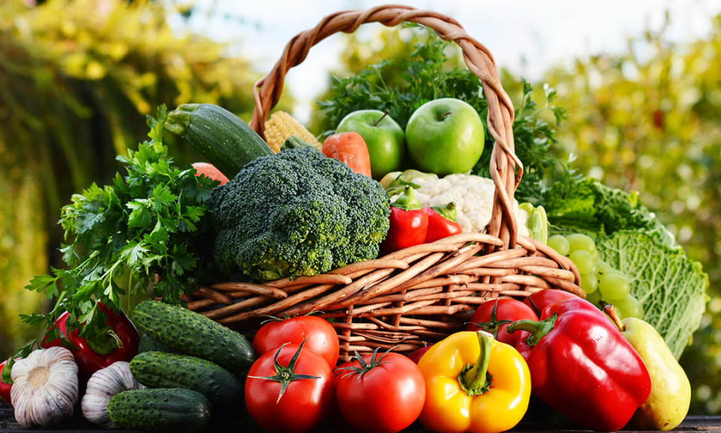 Benefits of Fruit &Vegetable