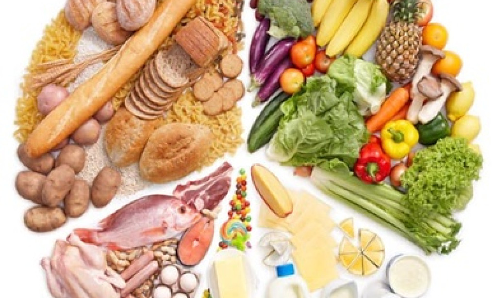 HOW TO ACHIEVE A BALANCED DIET FOOD