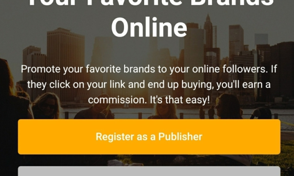 Get Paid to Promote Your Favorite Brands Online; Affiliate Marketing The Beginner's Guide