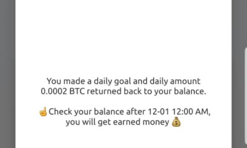 Make daily money on walkingbet