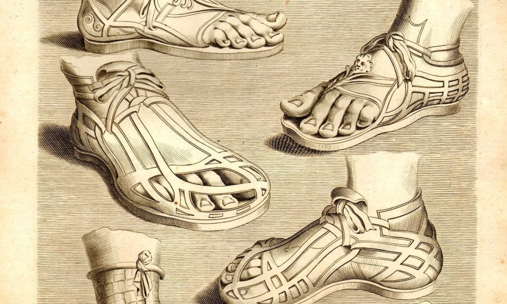 The History Of Shoes