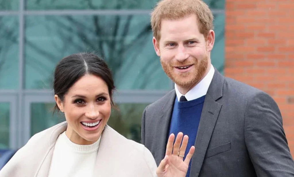 Was Harry pushed to "spread poison" in his memoir?