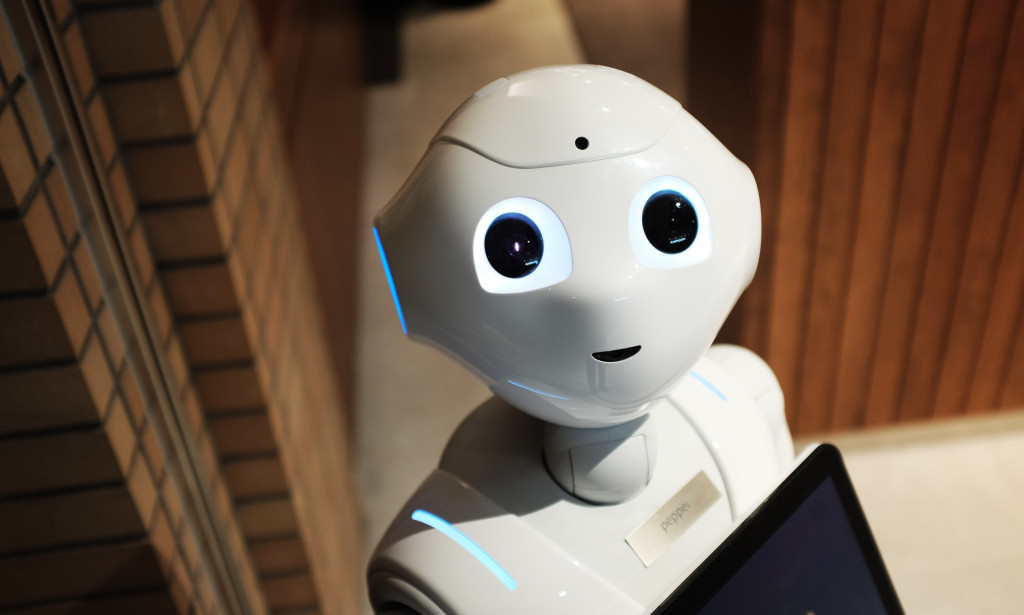 Top ten artificial intelligence