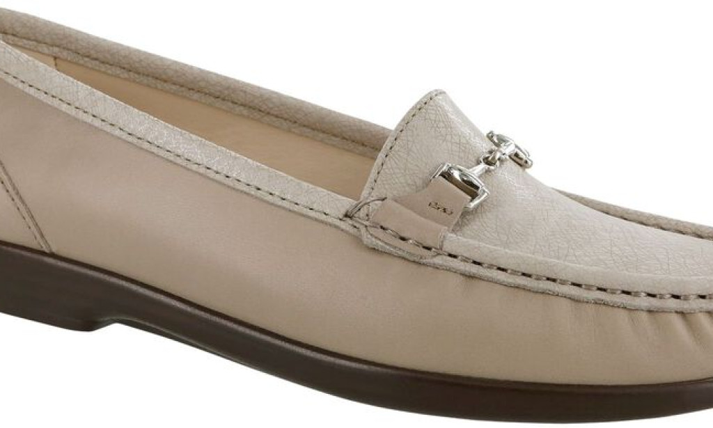 Metro Slip On Loafer Shoe