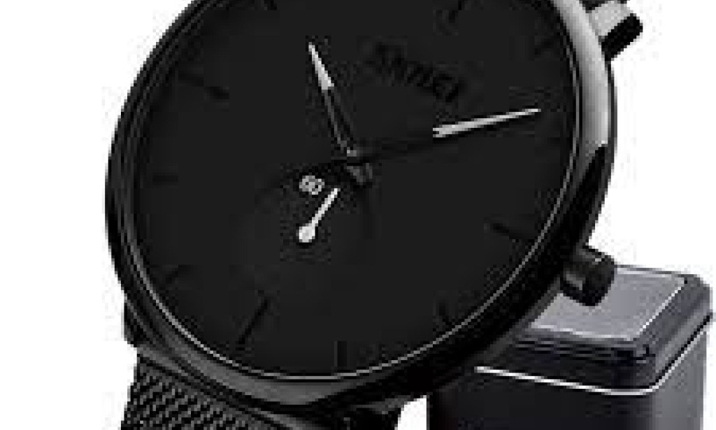 Classic Waterproof Luxury Simple Wristwatch Men High Quality Quartz Watch