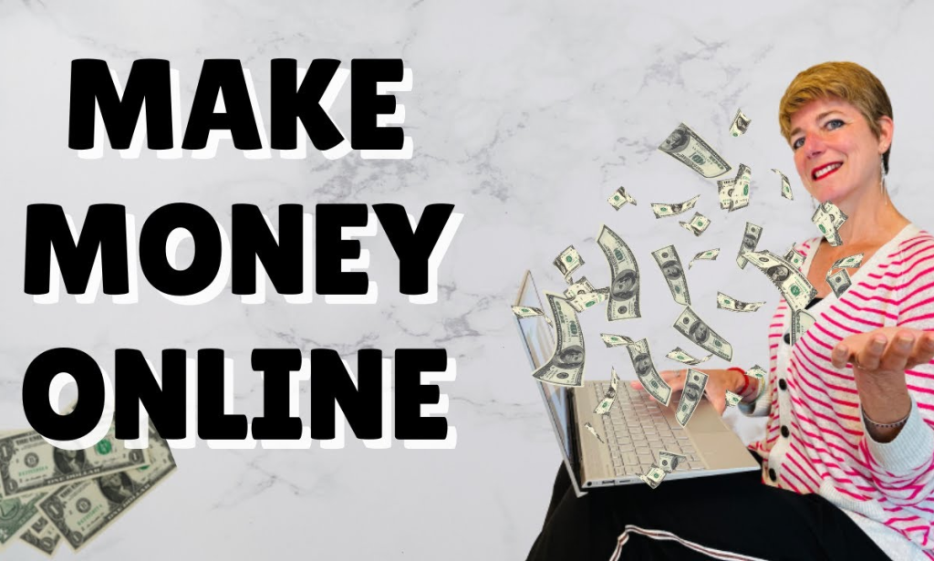 Five Effective Ways You Can Earn Income Online