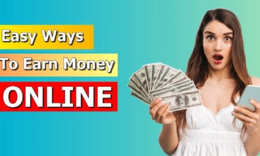 Top 5 ways to make money online in 2023