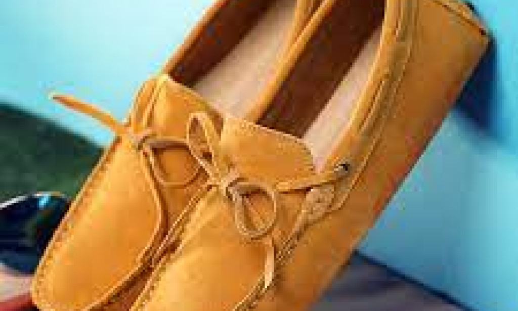 Men Genuine Leather Cow Suede Flat Driving Moccasin Casual Loafer Shoes