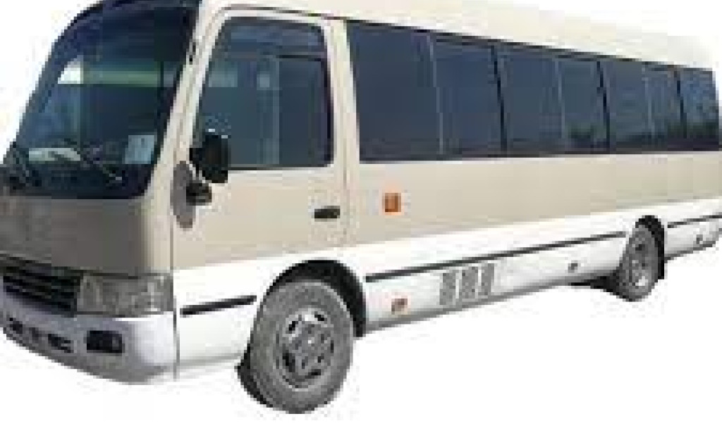 Coaster Bus with Cheaper Price