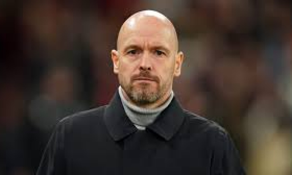 10 Things About Eric Ten Hag