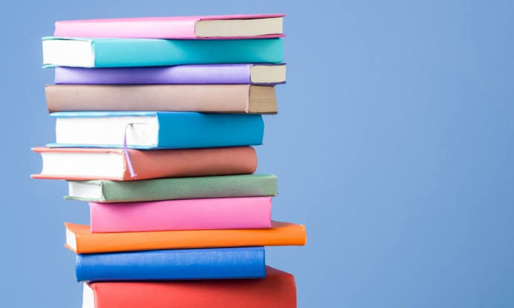 In need of books?