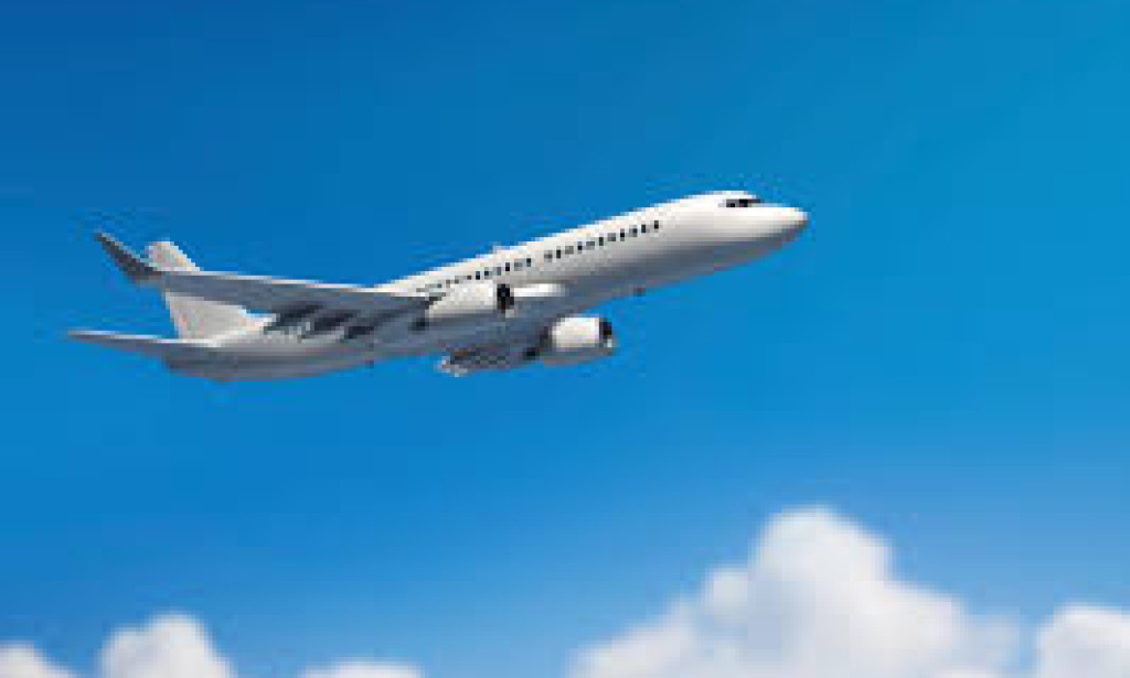 Why's aeroplane fly in the air