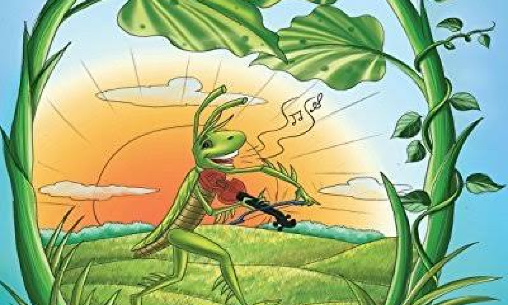 Lazy Grasshopper Lesson