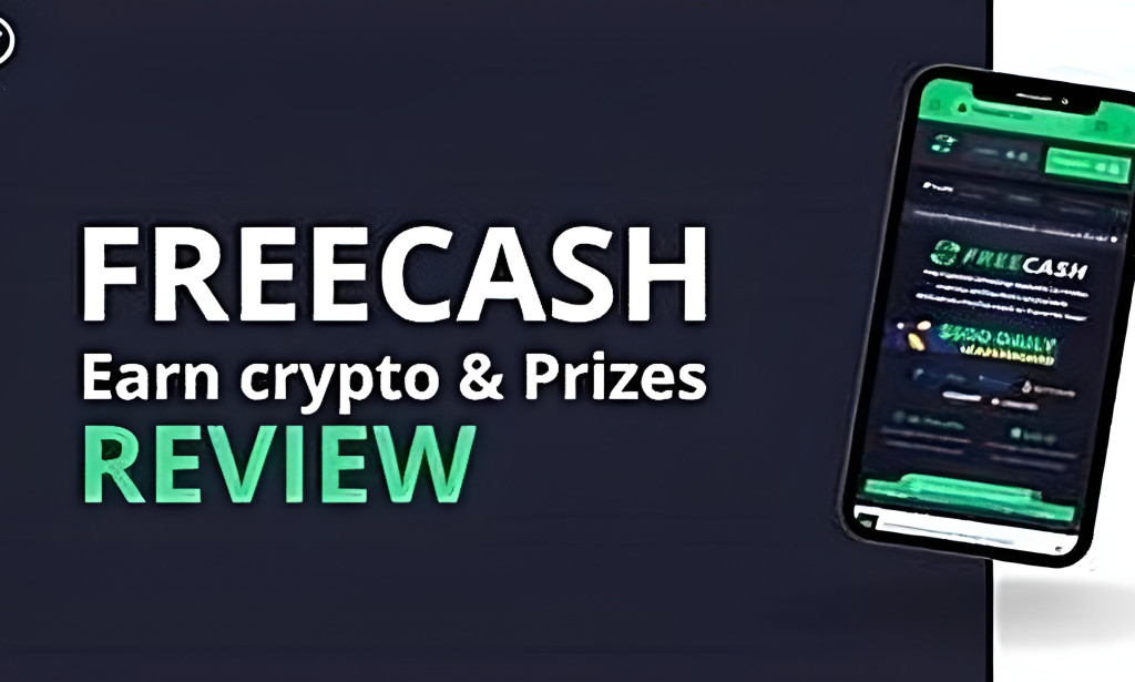 Freecash.com Legit or scam