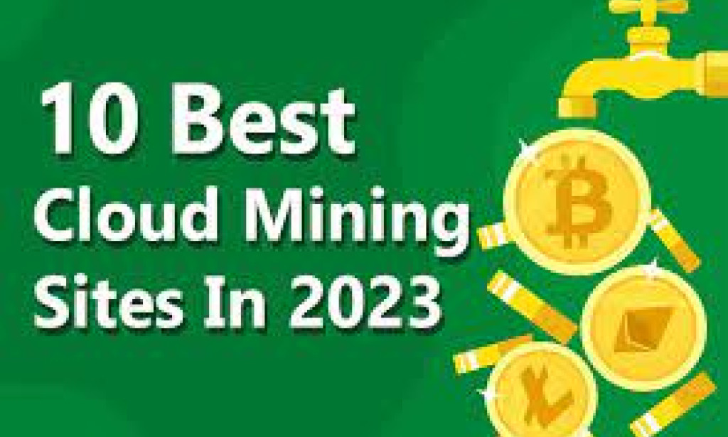 10 Popular Cloud Mining Sites