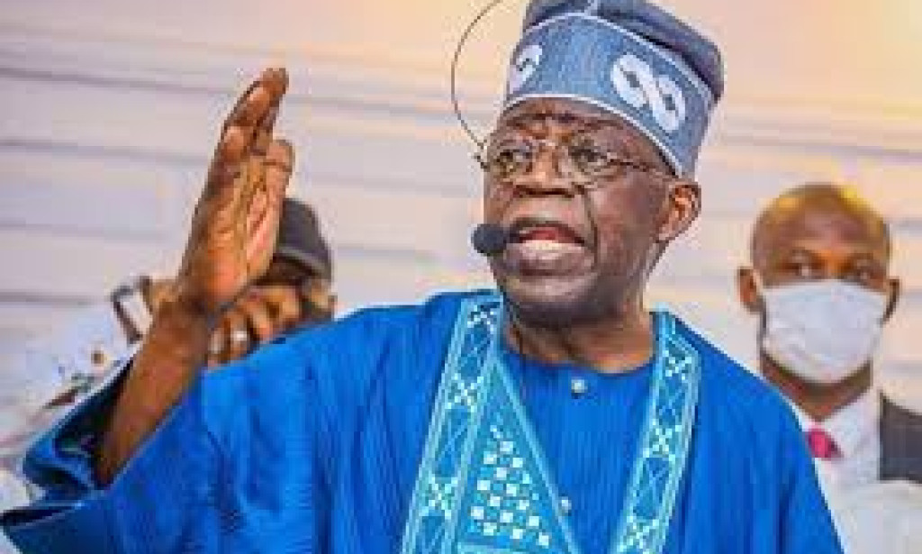 Bola Tinubu's Biography