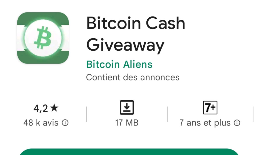 Is Bitcoincash Giveaway App Legit? Here's What You Need to Know