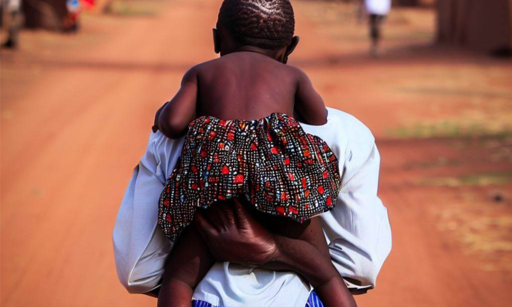 Widower shocked to find mother-in-law breast feeding his daughter