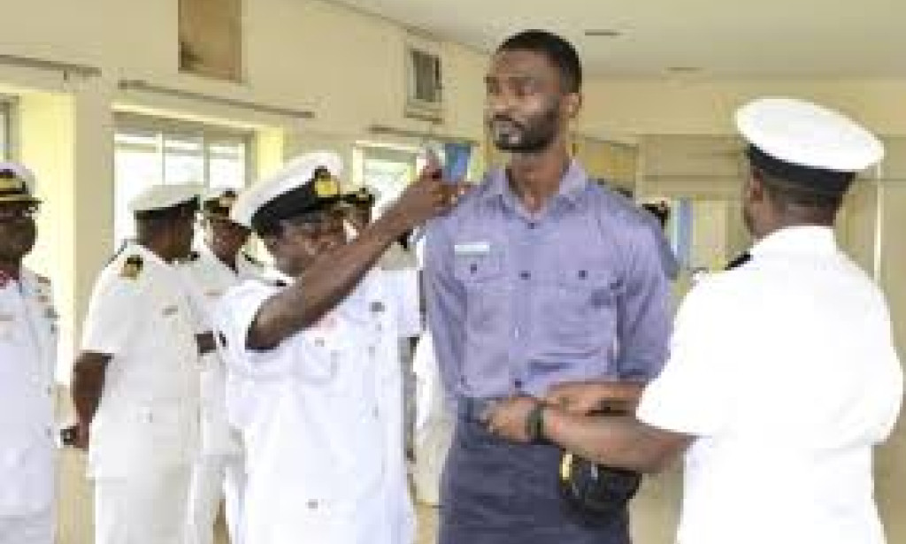 Nigerian Naval force excuses official for endeavored homosexuality, drug use