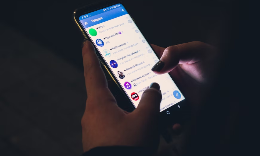 Telegram: A Secure Messaging App with Self-Destructing Messages, Bots, and Large Groups