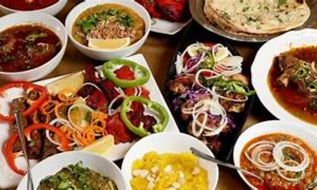 THE FOOD CULTURE OF PAKISTAN