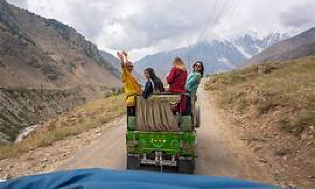 A Journey Through Time and Tradition: Exploring Pakistan's Wonders with Mary