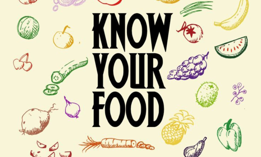 Know Your Food