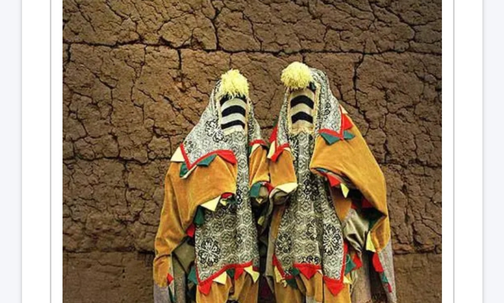 Masquerade Stormed Church, Flog Pastor and Church Members