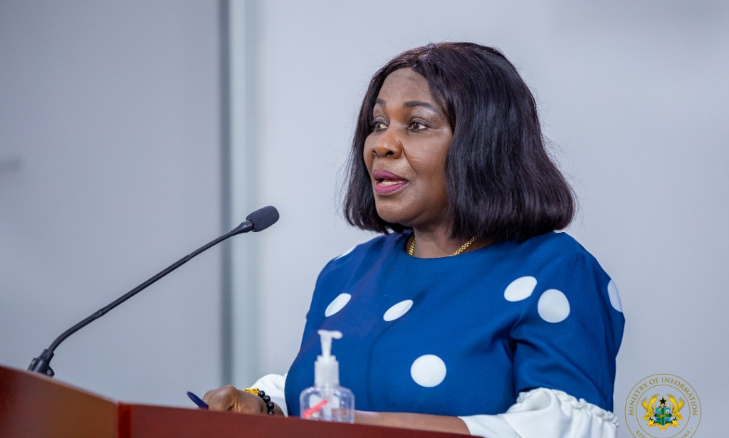 2 Additional suspects in Cecilia Dapaah's robbery case captured