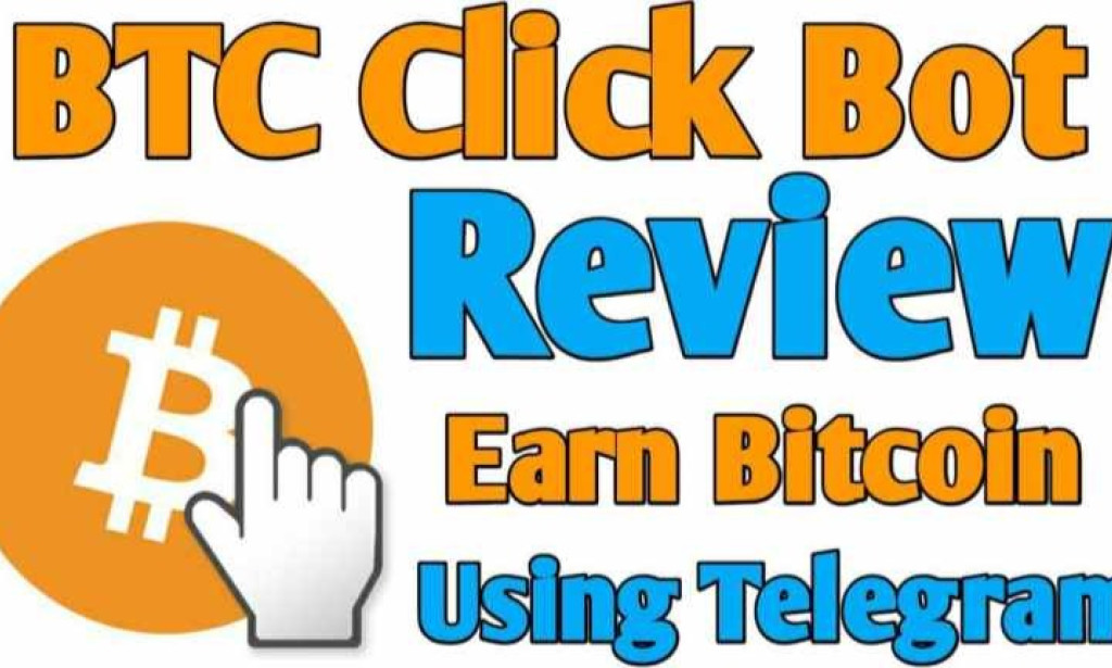 Making money with this Claim BTC Click Bot