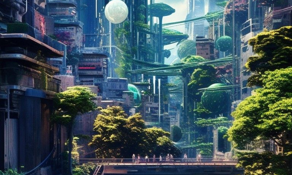 Embracing the Technological Evolution: A Glimpse into the Upgraded Earth