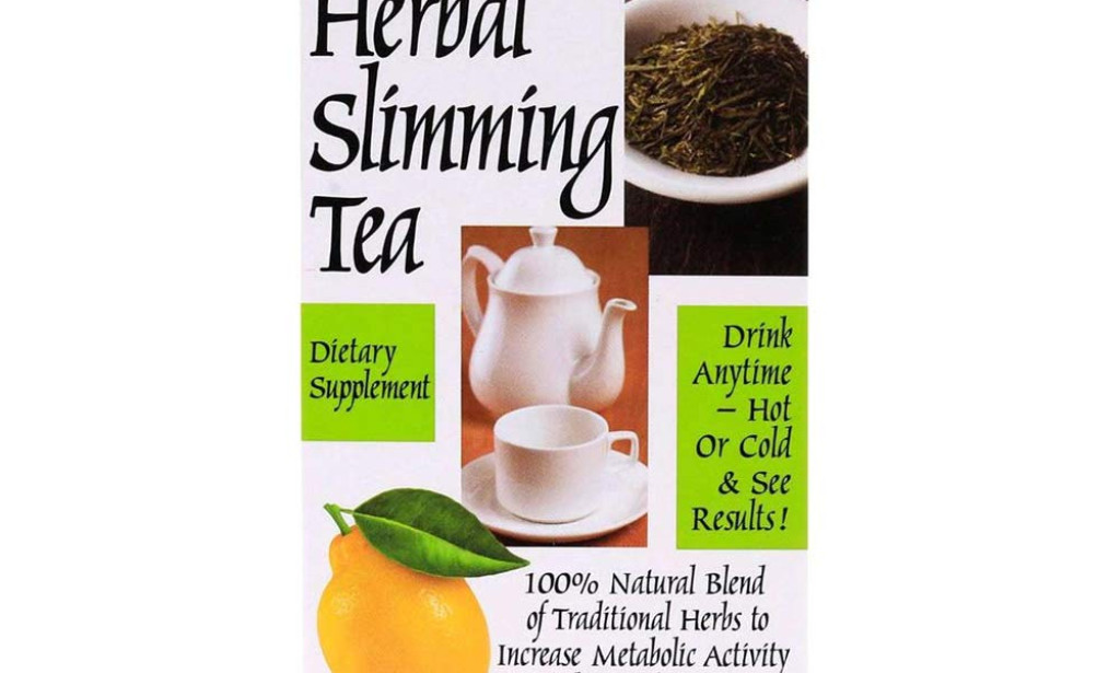 lemon lime herbal Slimming tea