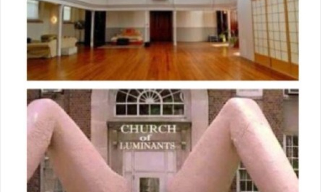 Amazing Church Of Luminants: Awesome Narrow Way?