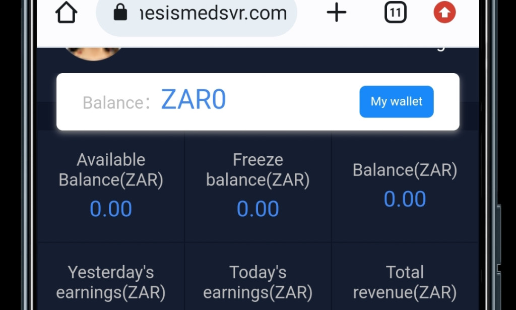Genesismedsvr.com Review : Scam or Legit? , Login and Register Guides