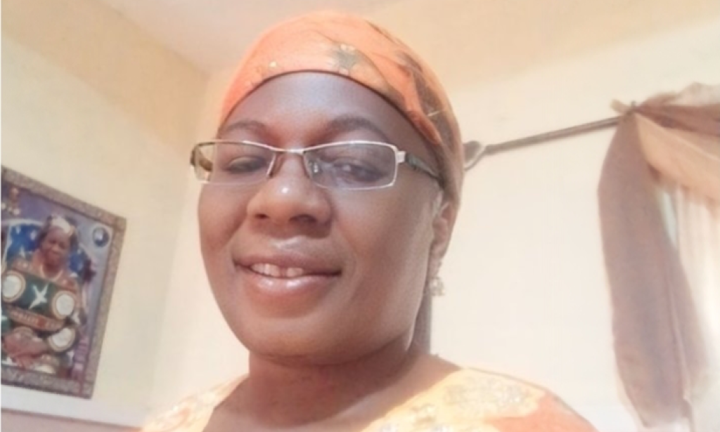 A PERSONAL JOURNEY: NURTURING AND HEALTH THROUGH HEALTHY LIVING