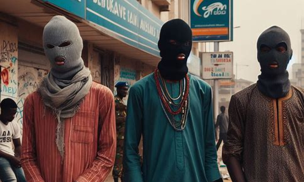 Armed Robbery Strikes Access and wema Banks in Ikere Ekiti, Nigeria